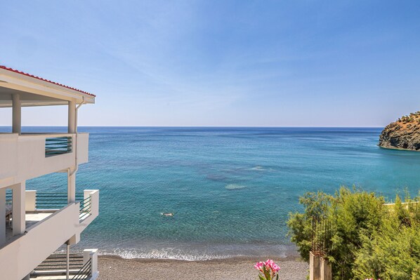 Beach - The Libyan Coast | HOUSE 1 (Tris Ekklisies)