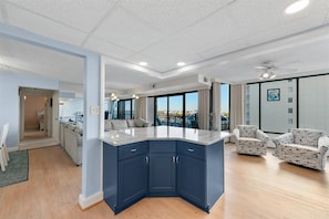 Interior - Capri 308 by Seaside Vacations & Sales (Ocean City)