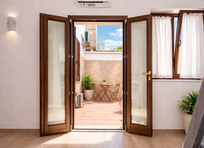 Interior - Acquamarina – Quadruple Room (Leverano)