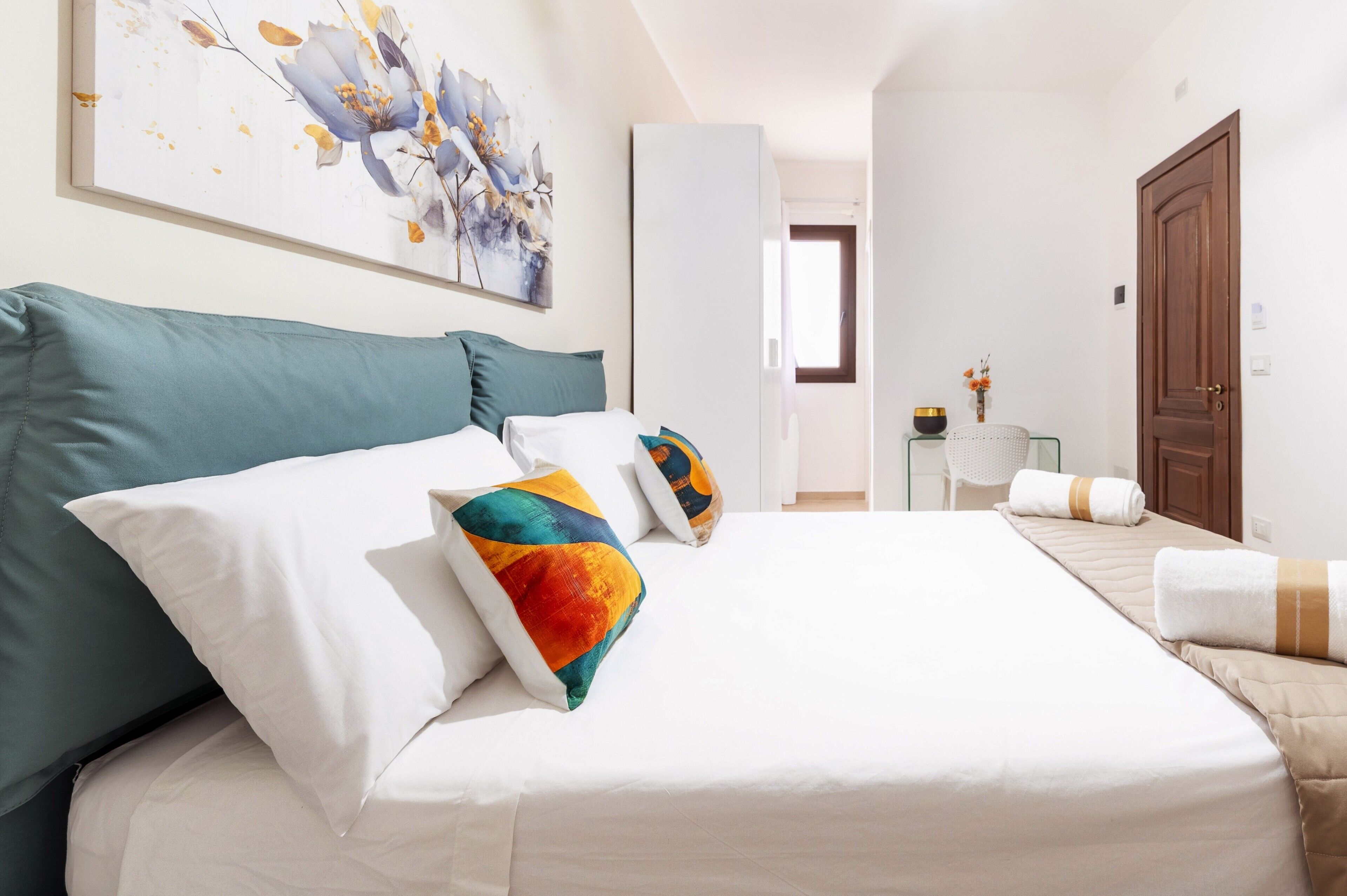 1 chambre, Wi-Fi, literie fournie