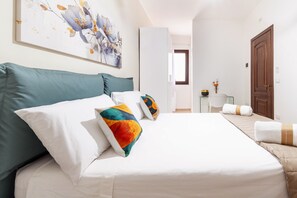 1 chambre, Wi-Fi, literie fournie