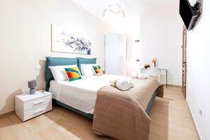 Room - Acquamarina – Quadruple Room (Leverano)