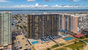 Exterior - Golden Sands 108 by Seaside Vacations & Sales (Ocean City)