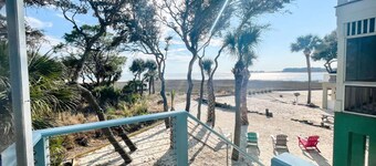 Gorgeous Ocean & Sunset Views, Private Beach, Golf Cart Included -  29 Veranda Beach