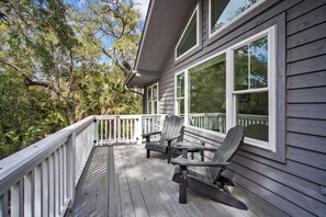 Property grounds - Quiet Cul De Sac, Neighborhood Pool, Golf Cart Included - 290 Whitetail Court (Fripp Island)