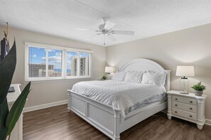 4 bedrooms, Internet, bed sheets - Capri 1702 by Seaside Vacations & Sales (Ocean City)