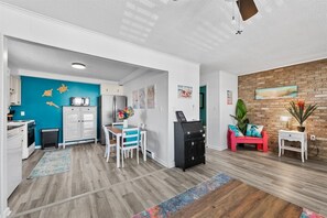 Interior - Bayside Retreat 3 by Seaside Vacations & Sales (Ocean City)