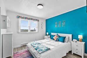 3 bedrooms, Internet, bed sheets - Bayside Retreat 3 by Seaside Vacations & Sales (Ocean City)