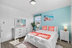 3 Schlafzimmer, Internetzugang, Bettwäsche