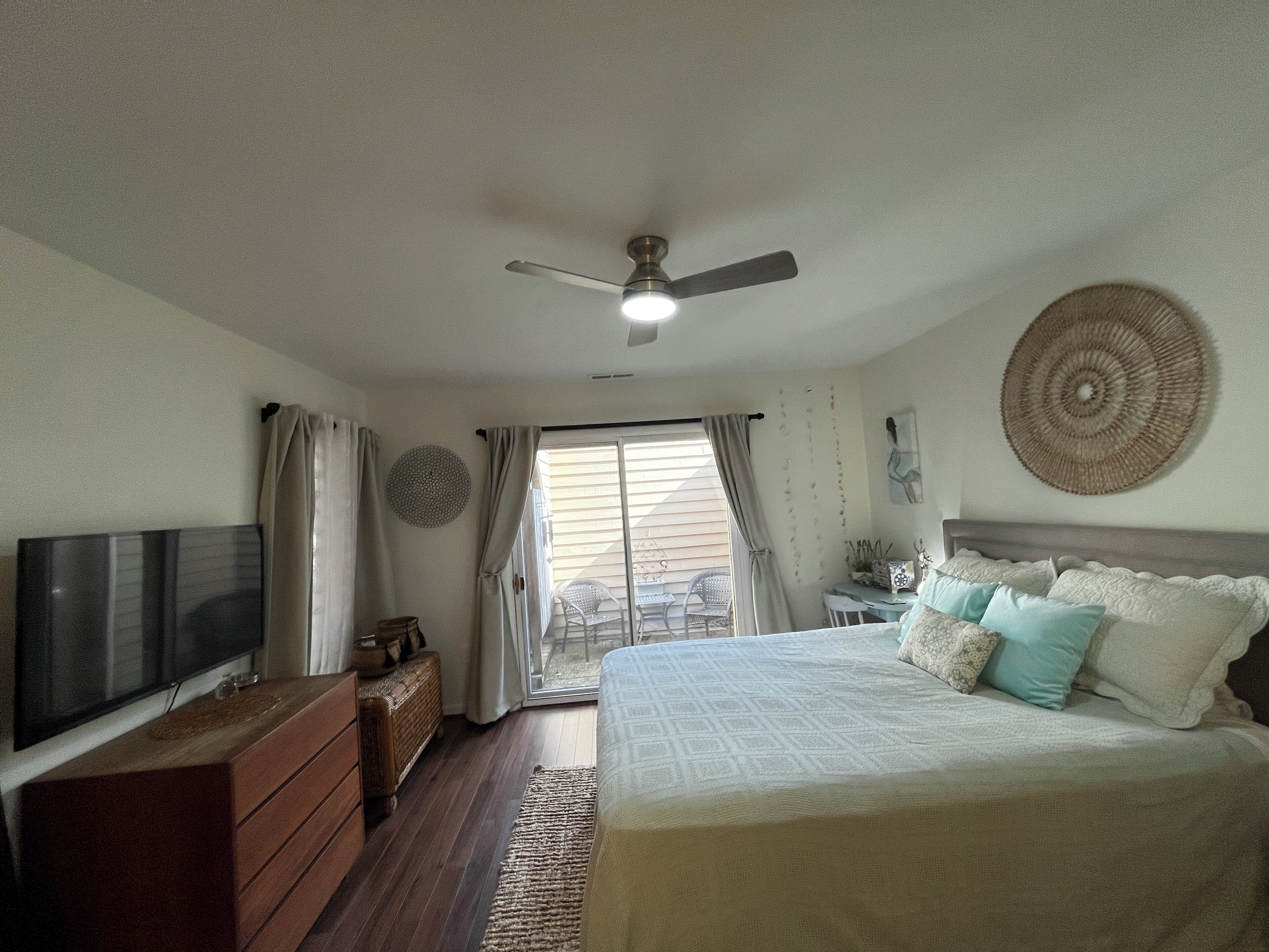 1 bedroom, free WiFi