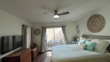 1 bedroom, free WiFi