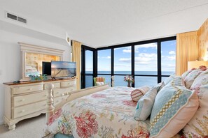 3 bedrooms, Internet, bed sheets - Golden Sands 1117 by Seaside Vacations & Sales (Ocean City)
