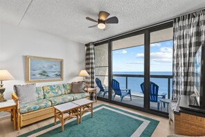 TV - Golden Sands 1115 by Seaside Vacations & Sales (Ocean City)