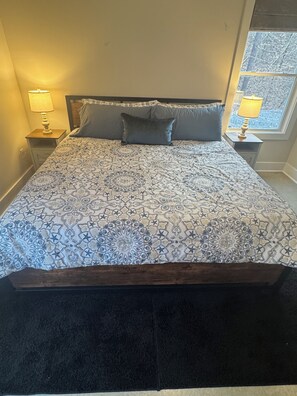 Internet, beddengoed