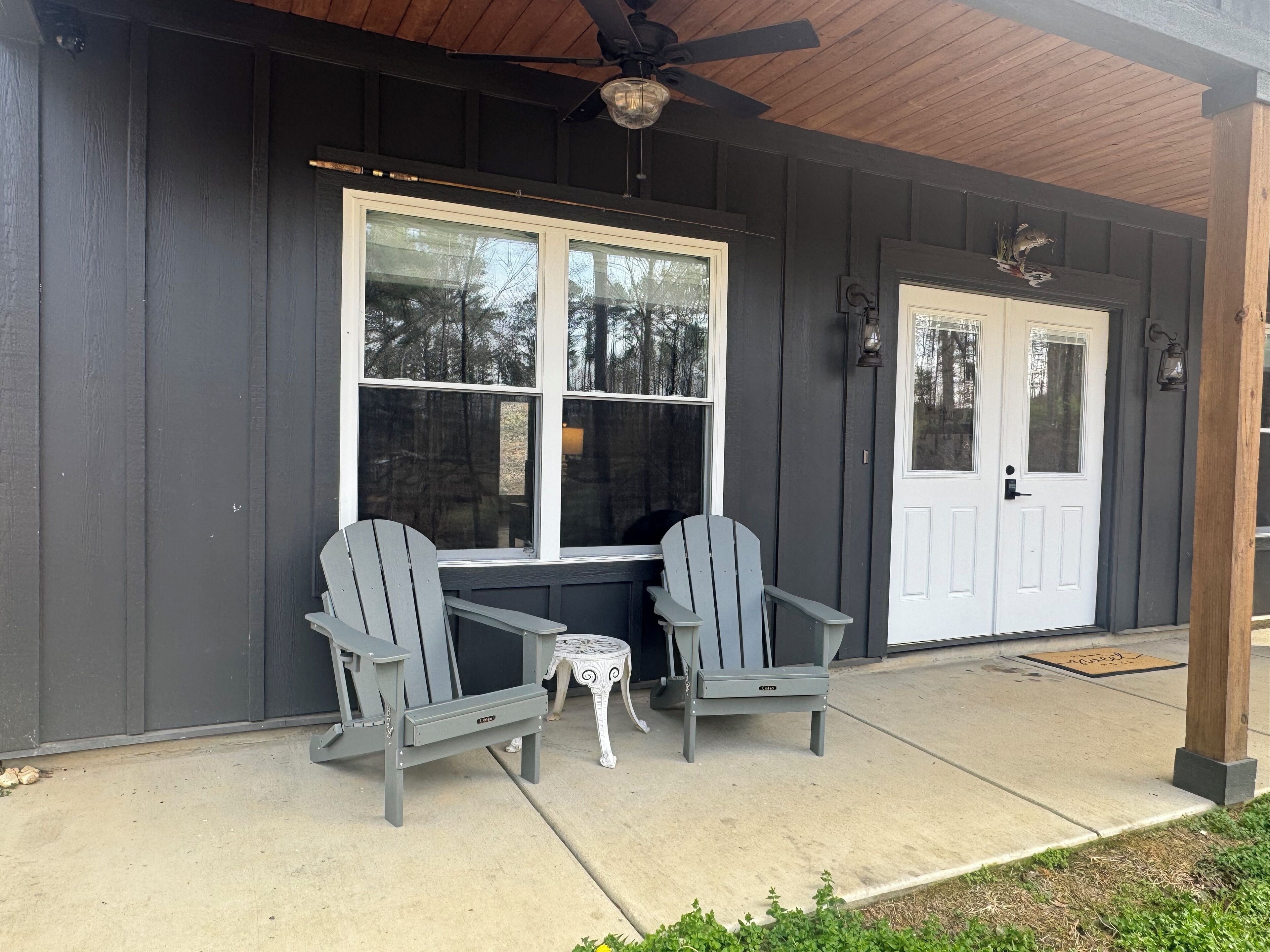 Detall de l'exterior