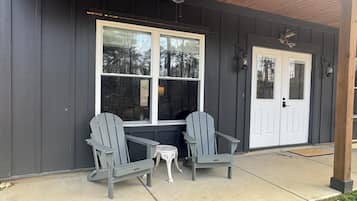 Detall de l'exterior