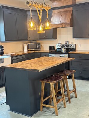 Cocina privada