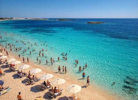 Playa. Topazio Room – Double Bed