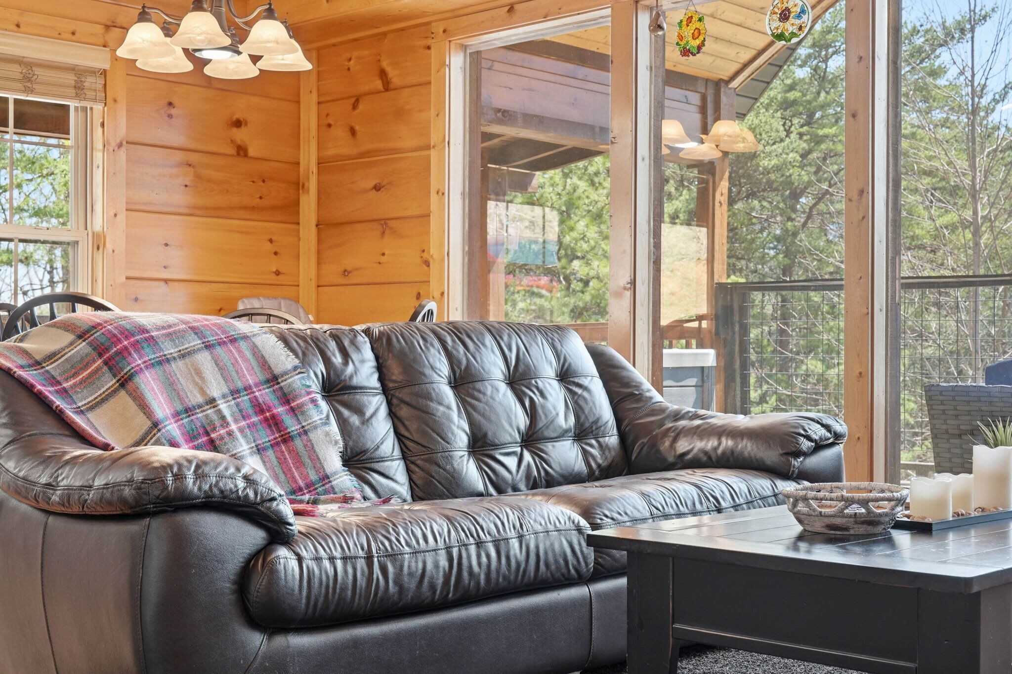 Relaxing Cabin Hot Tub Game Room Near Attractions - Townsend, TN