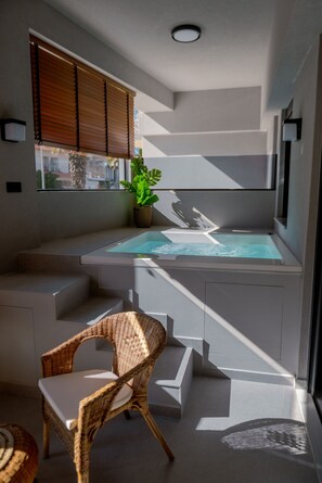 Interior - G & B Urban Spa by cretanhouses (Iraklio)