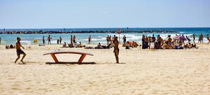 Beach - Hayarkon Bronze in Tel Aviv-Yafo (Tel Aviv-Yafo)