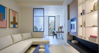 Deluxe Apartment by Fasma Suites