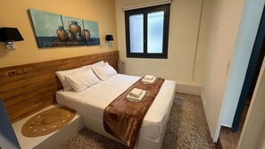 1 bedroom, desk, iron/ironing board, free WiFi - Athenian Stay 301 By VPN (Athens)