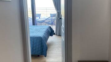 2 bedrooms, iron/ironing board, WiFi (free), bed sheets