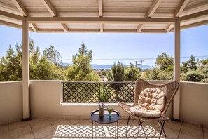 Property grounds - Villa Zavria in Zakynthos (Zakynthos)