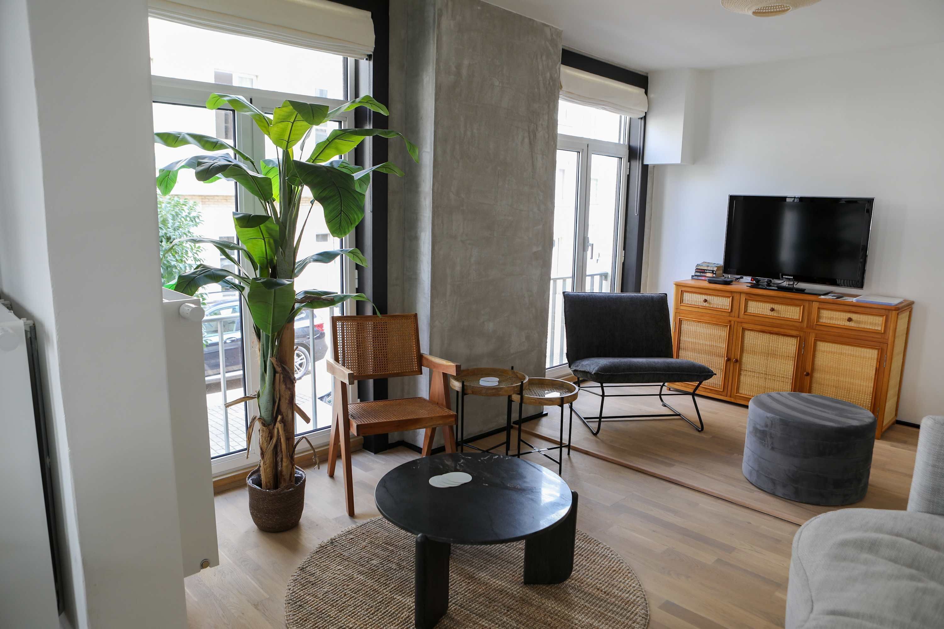 Denise - Belle Epoque Apartment With Modern Comfort - Blankenberge