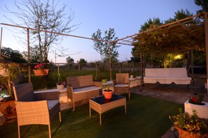 Terrace/patio - Philomena Apartment by Ionian Luxury (Kerkira)