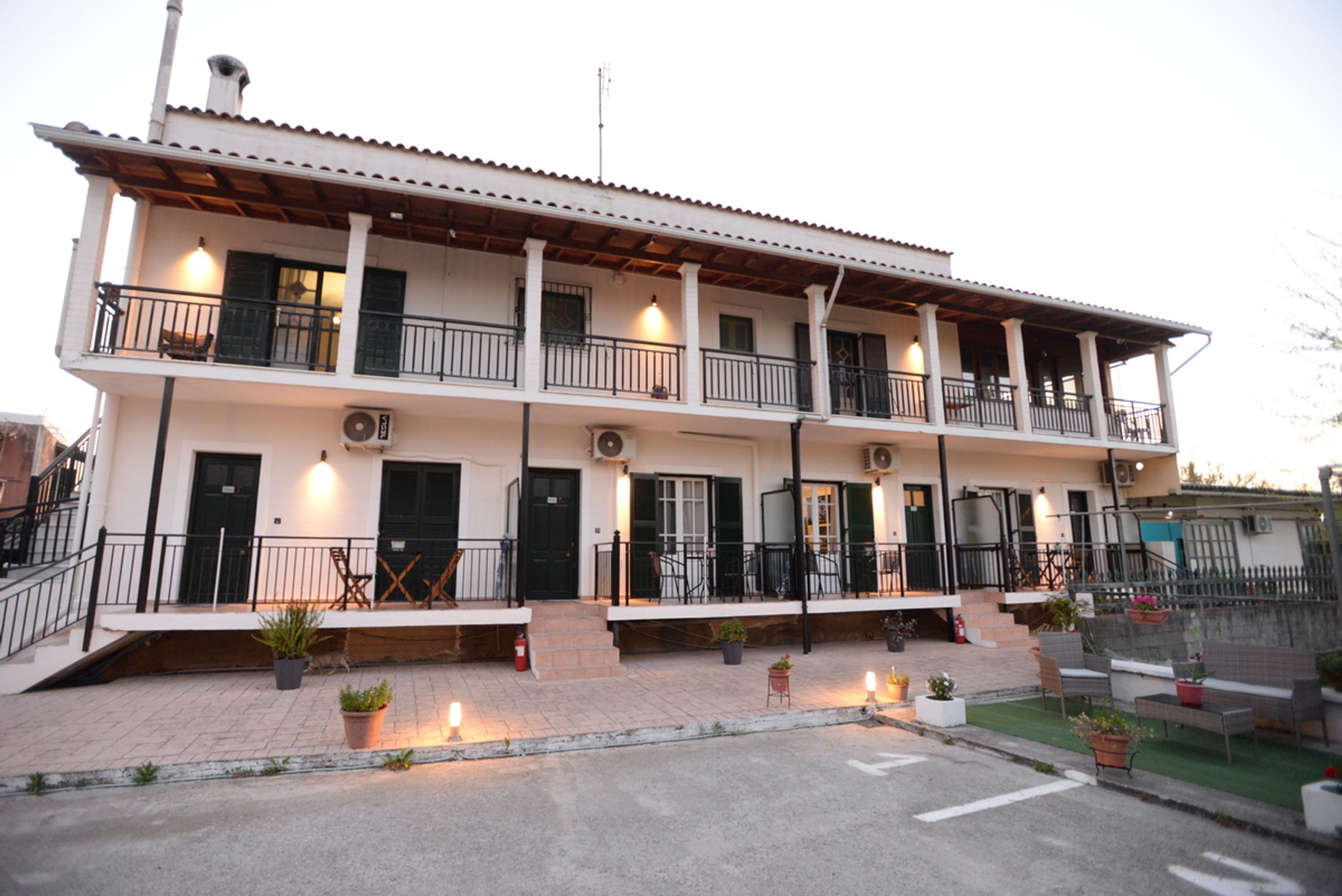 Exterior