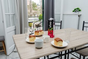 Dining - Orfeas Apartment by Ionian Luxury (Kerkira)