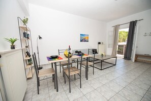 Dining - Rainbow Apartment by Ionian Luxury (Kerkira)