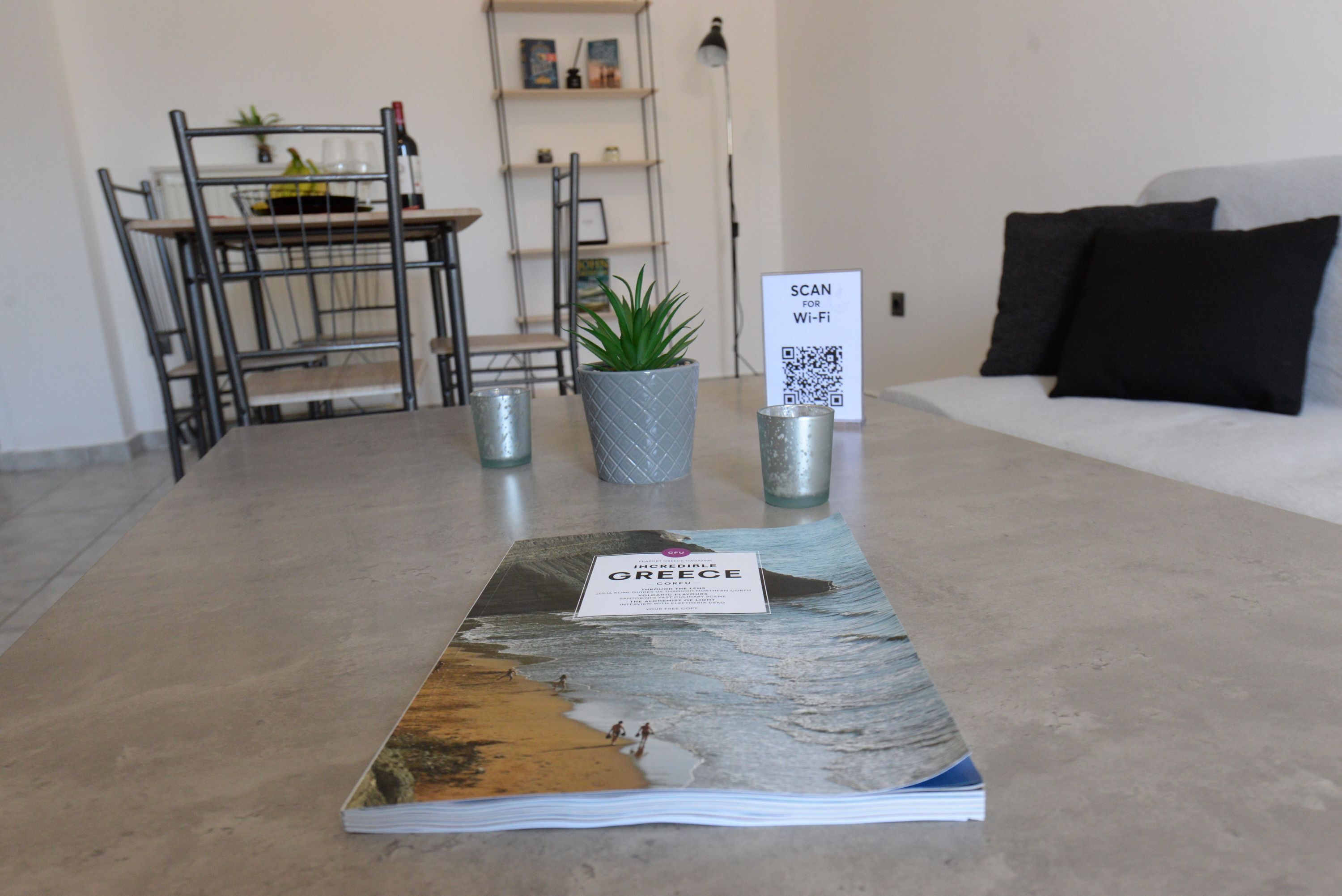 リビング エリア