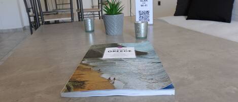 リビング エリア