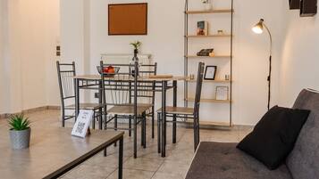 TV, books, offices