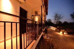 Terrace/patio - Rainbow Apartment by Ionian Luxury (Kerkira)
