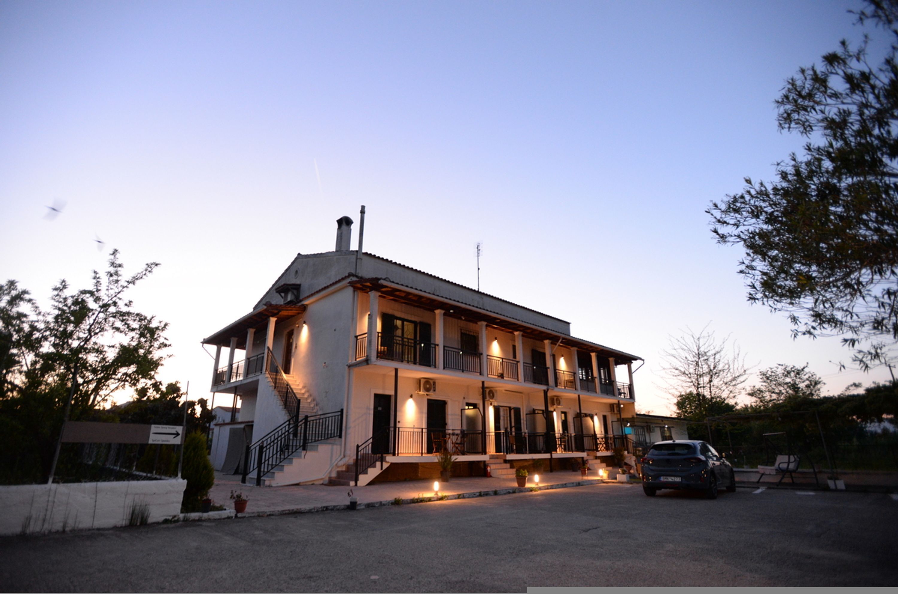 Exterior