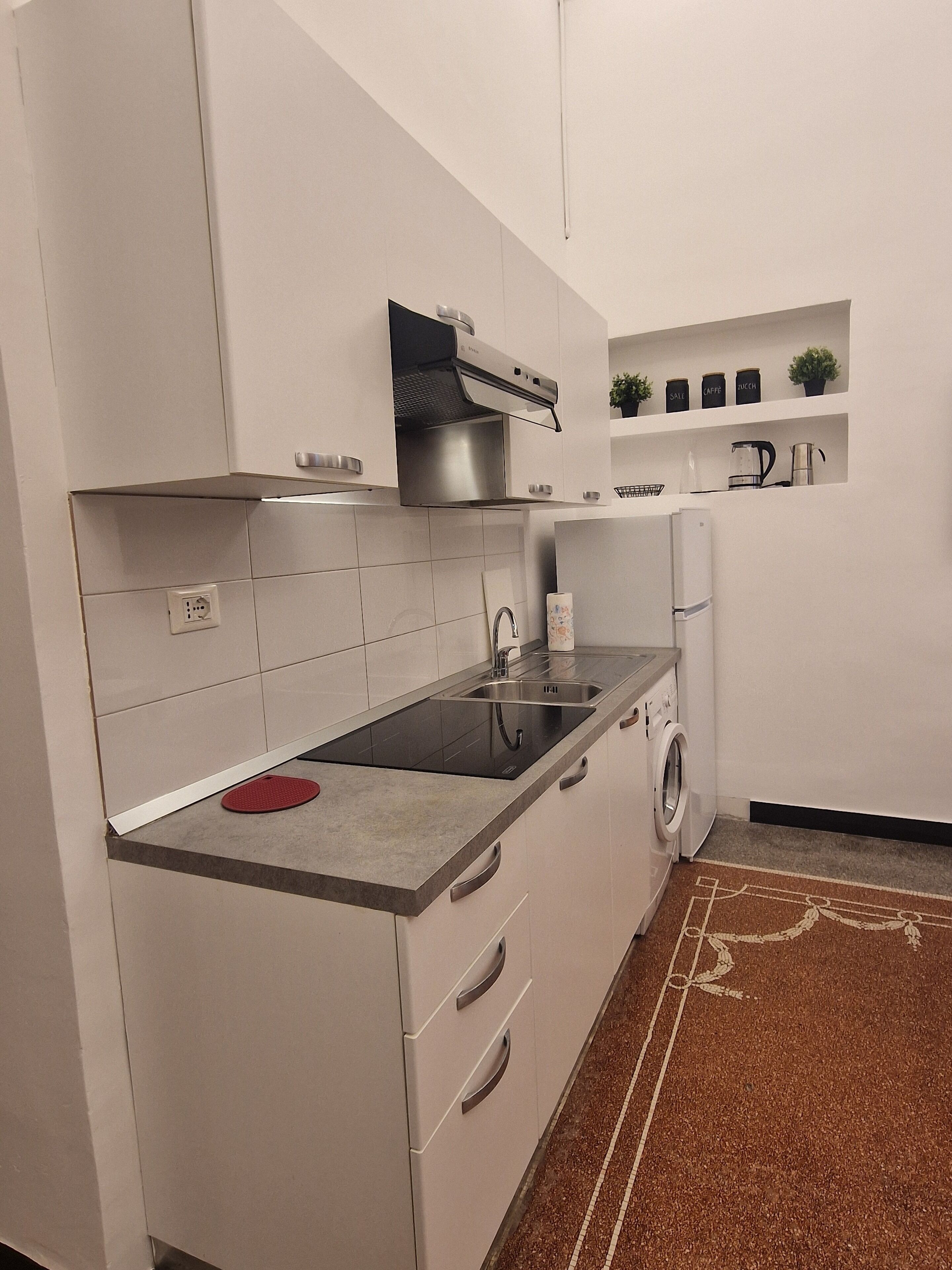 Junior appartement | Privékeuken