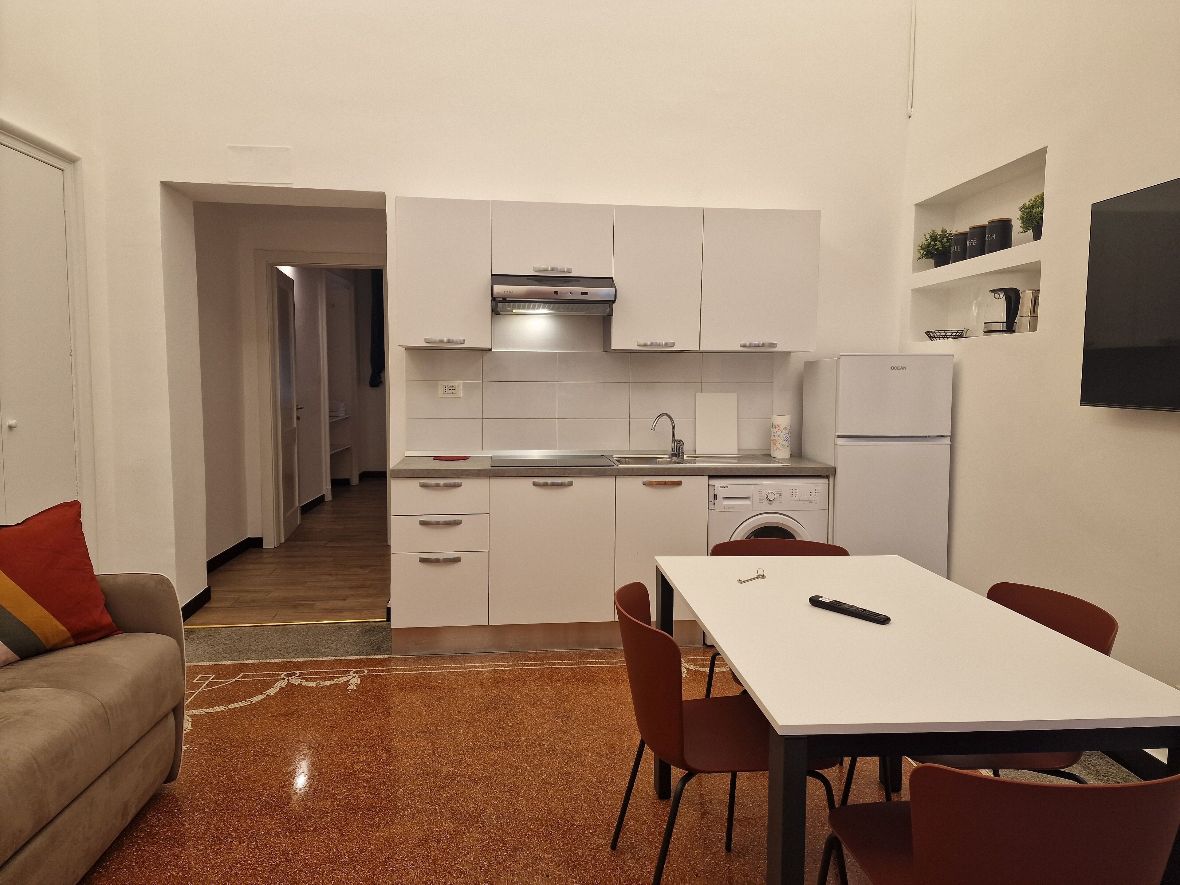 Departamento junior | Cocina privada