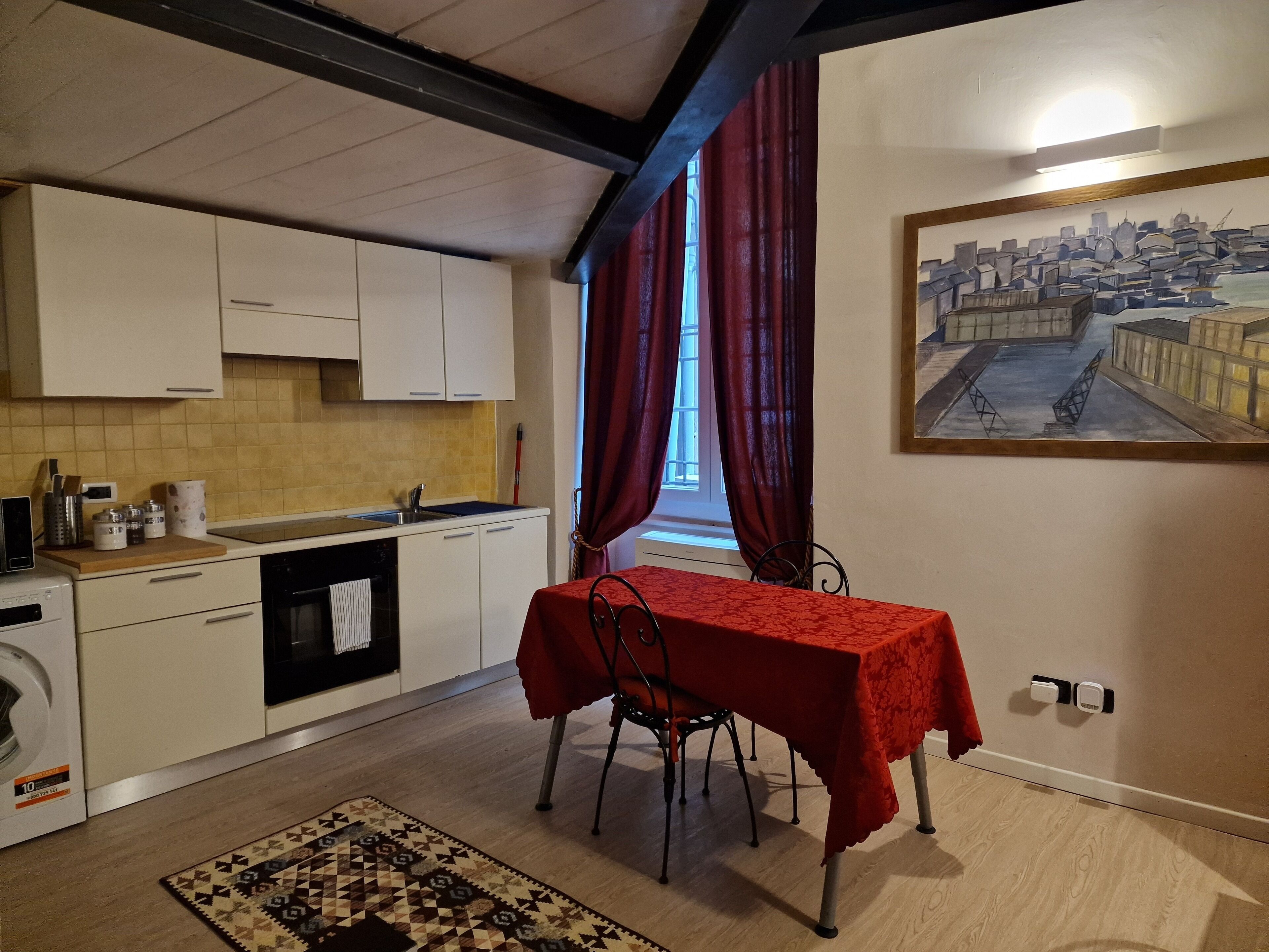 Comfort maisonnette | Privékeuken