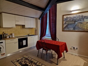 舒适复式 | 私人厨房