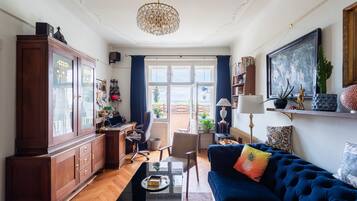 TV, stereo, offices, printers