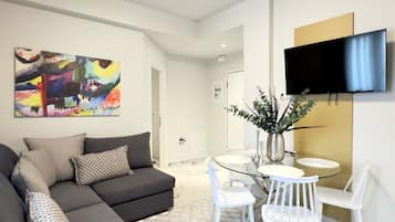 TV, offices