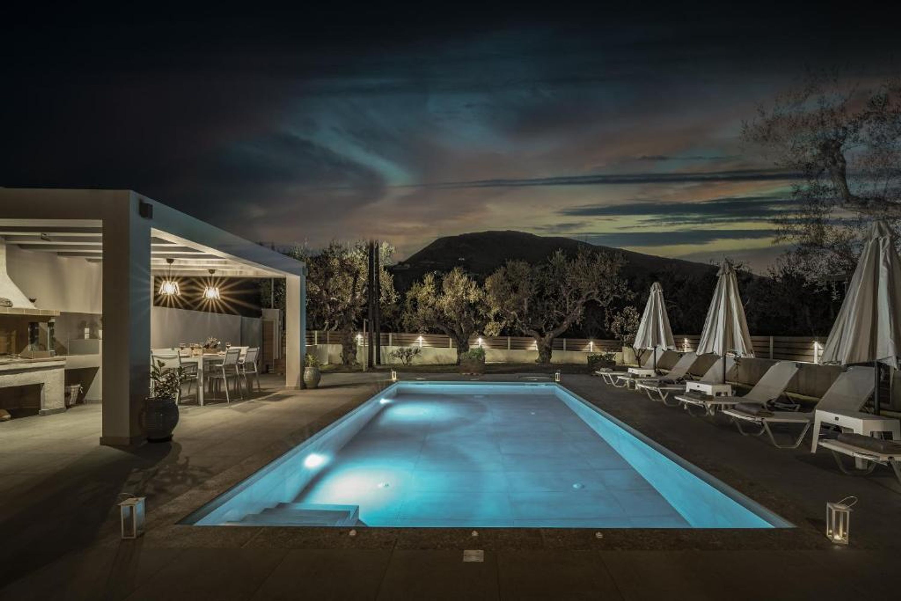 Piscine