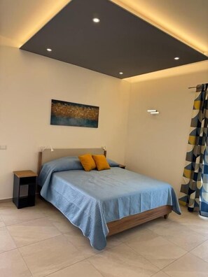 Triple Room, Balcony, Mountain View | Free WiFi - Casa MaLù (Aci Bonaccorsi)