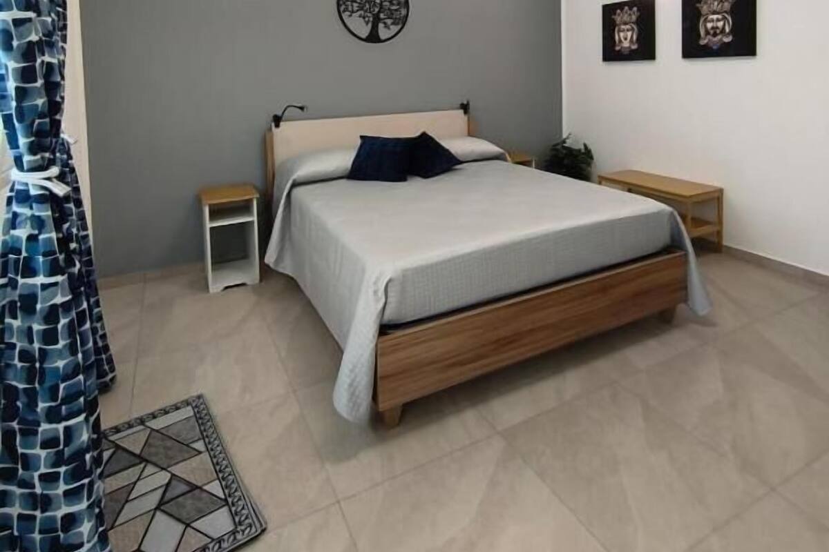 Kahden hengen comfort-huone