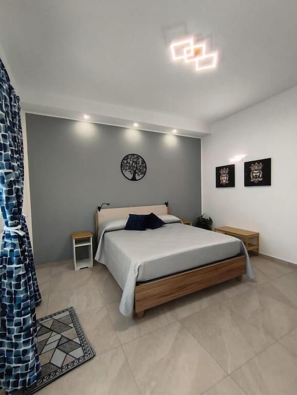 Comfort Double Room | Free WiFi - Casa MaLù (Aci Bonaccorsi)