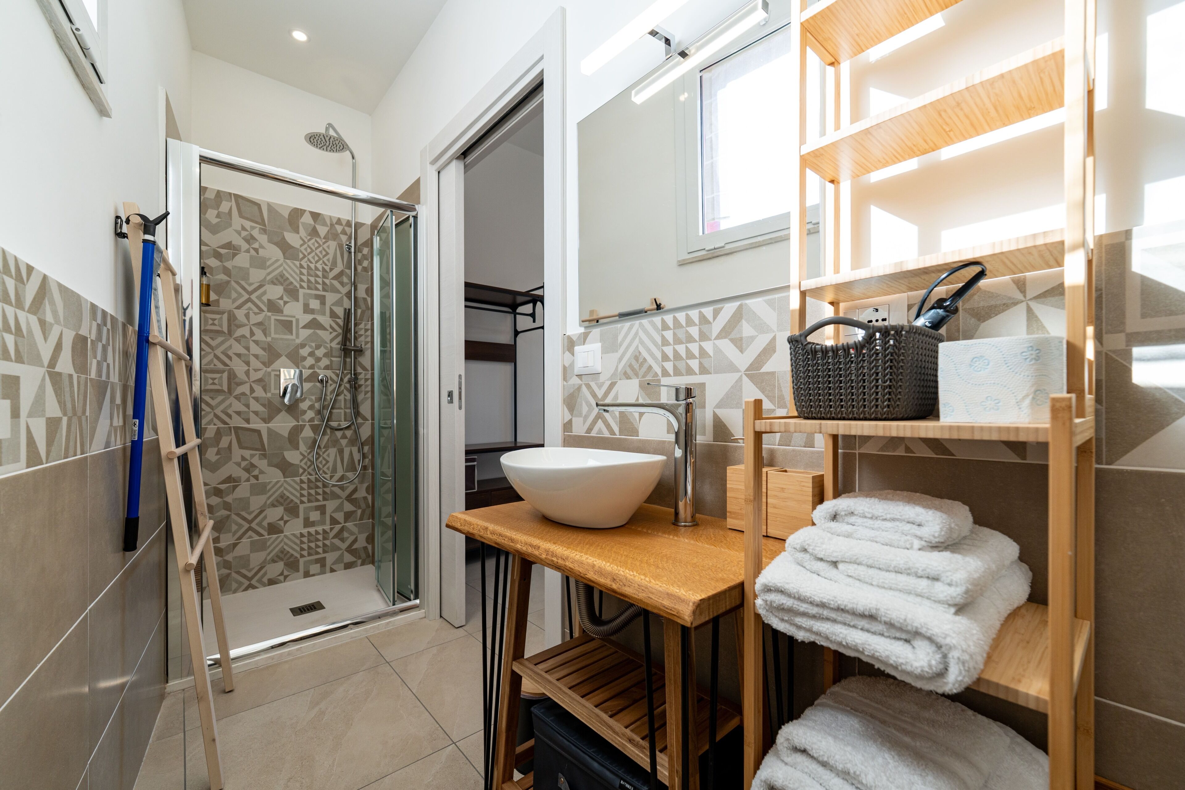 Familienzimmer | Badezimmer